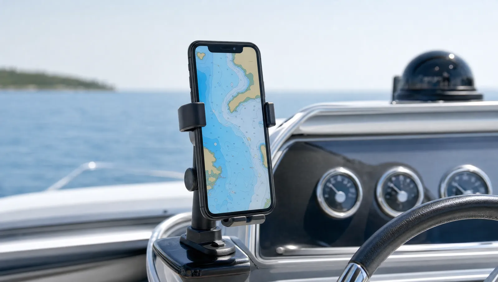 Die besten Apps für Bootsfahrer und Wassersportler