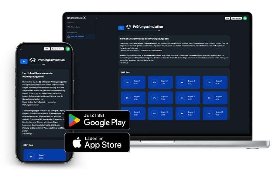 Fragentrainer – Laptop