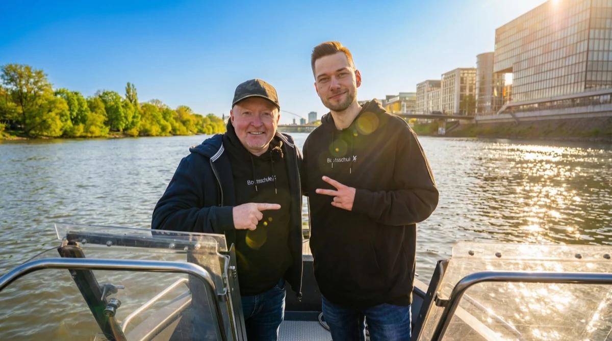 Joey Kelly – BootsschuleX