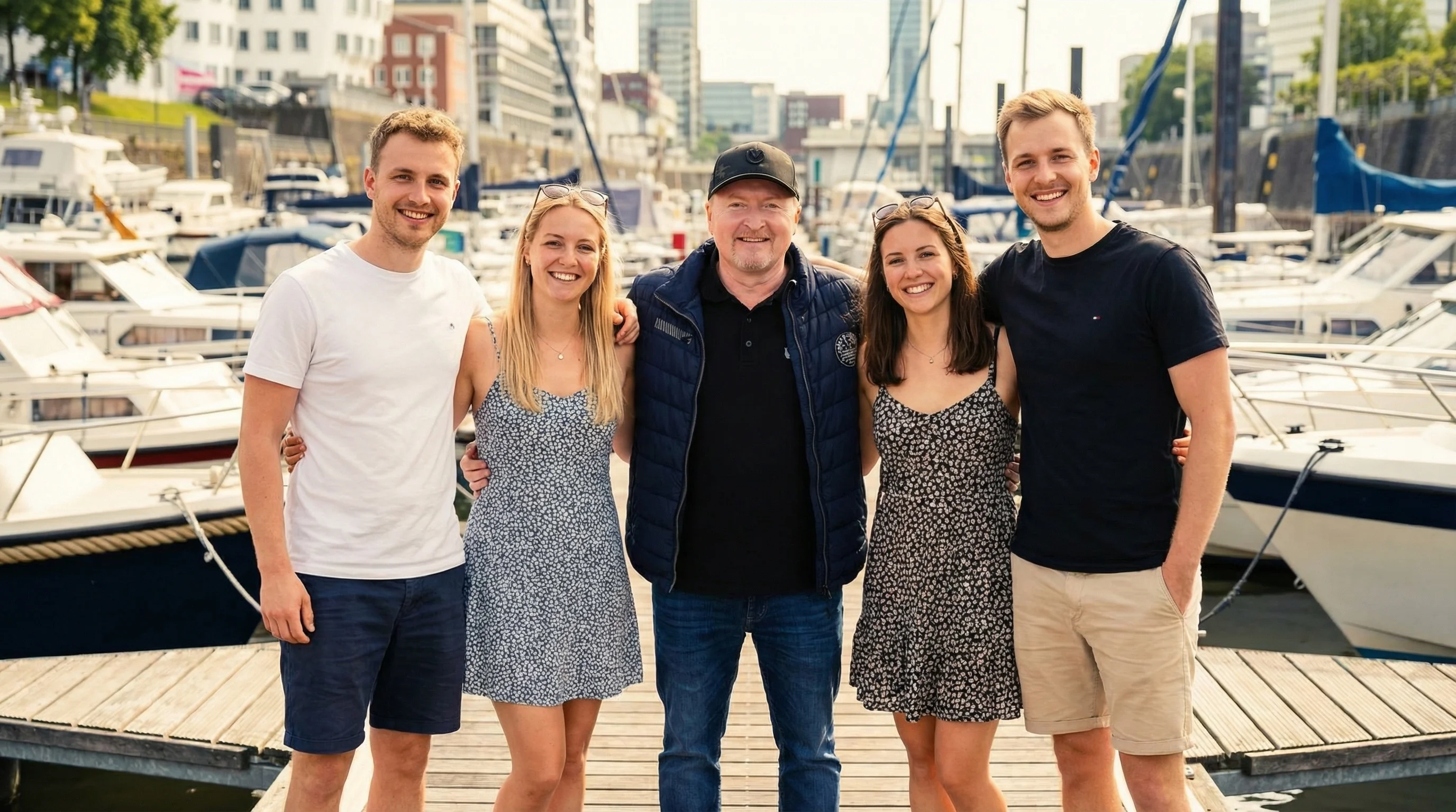 Joey Kelly – BootsschuleX