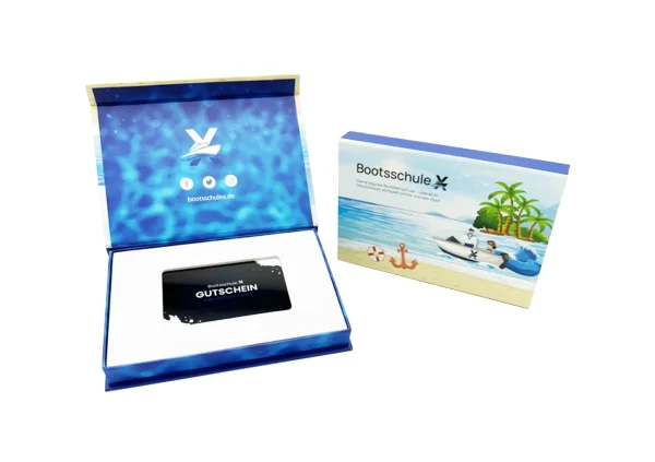 Geschenkbox + Versand