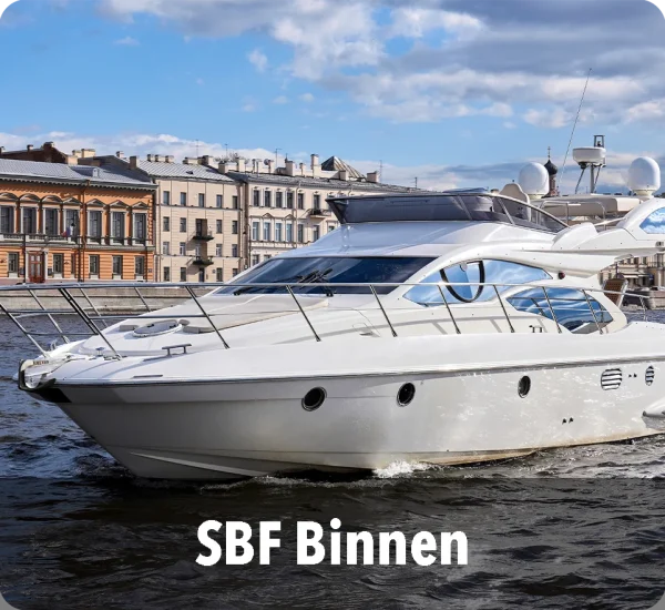 SBF Binnen Kurs