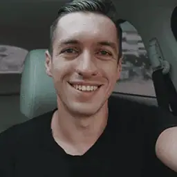 Profilbild Matin Borhani