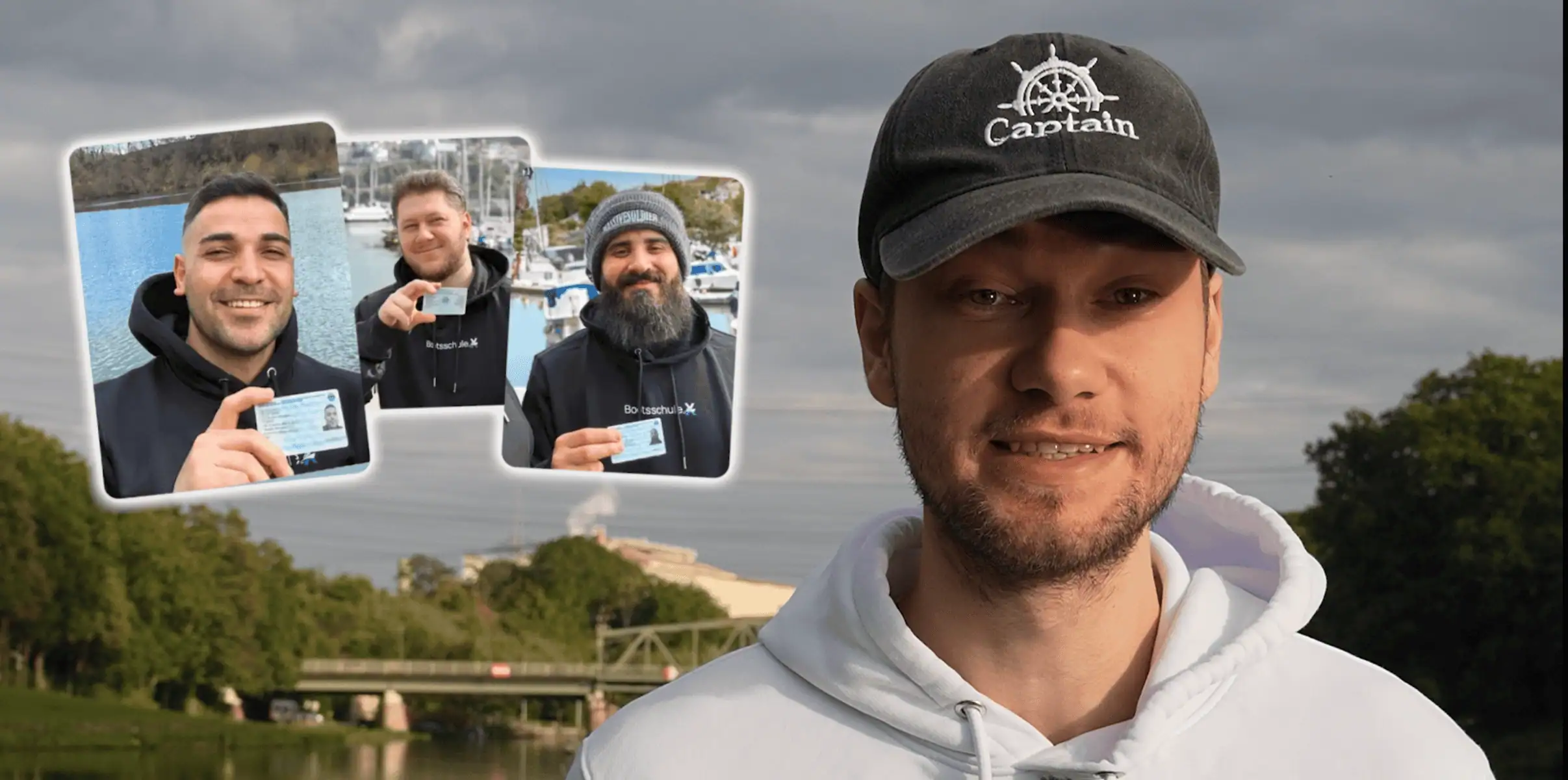 Video: BootsschuleX Praxisausbildung