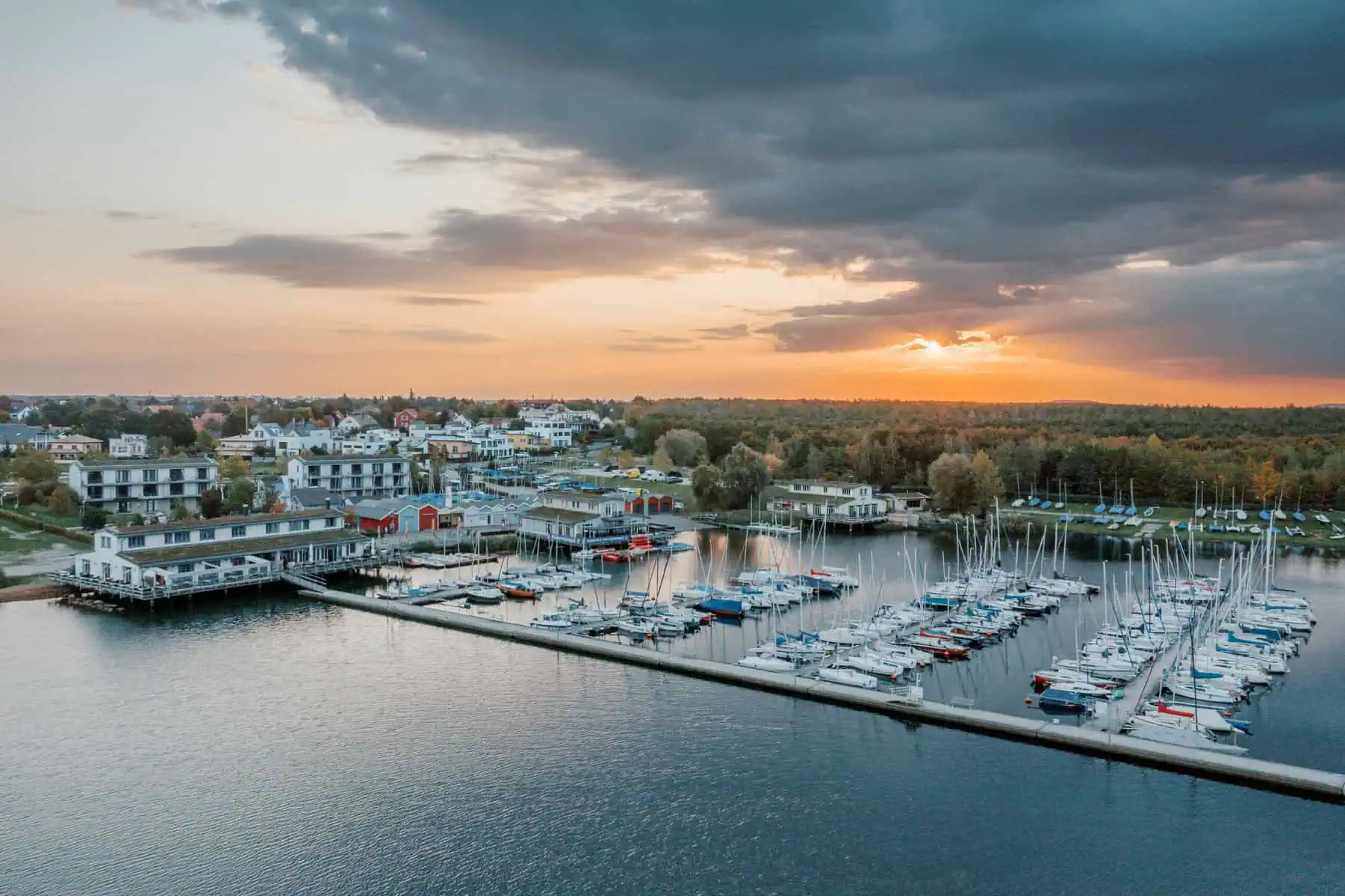 Cospudener See, Leipziger Neuseenland