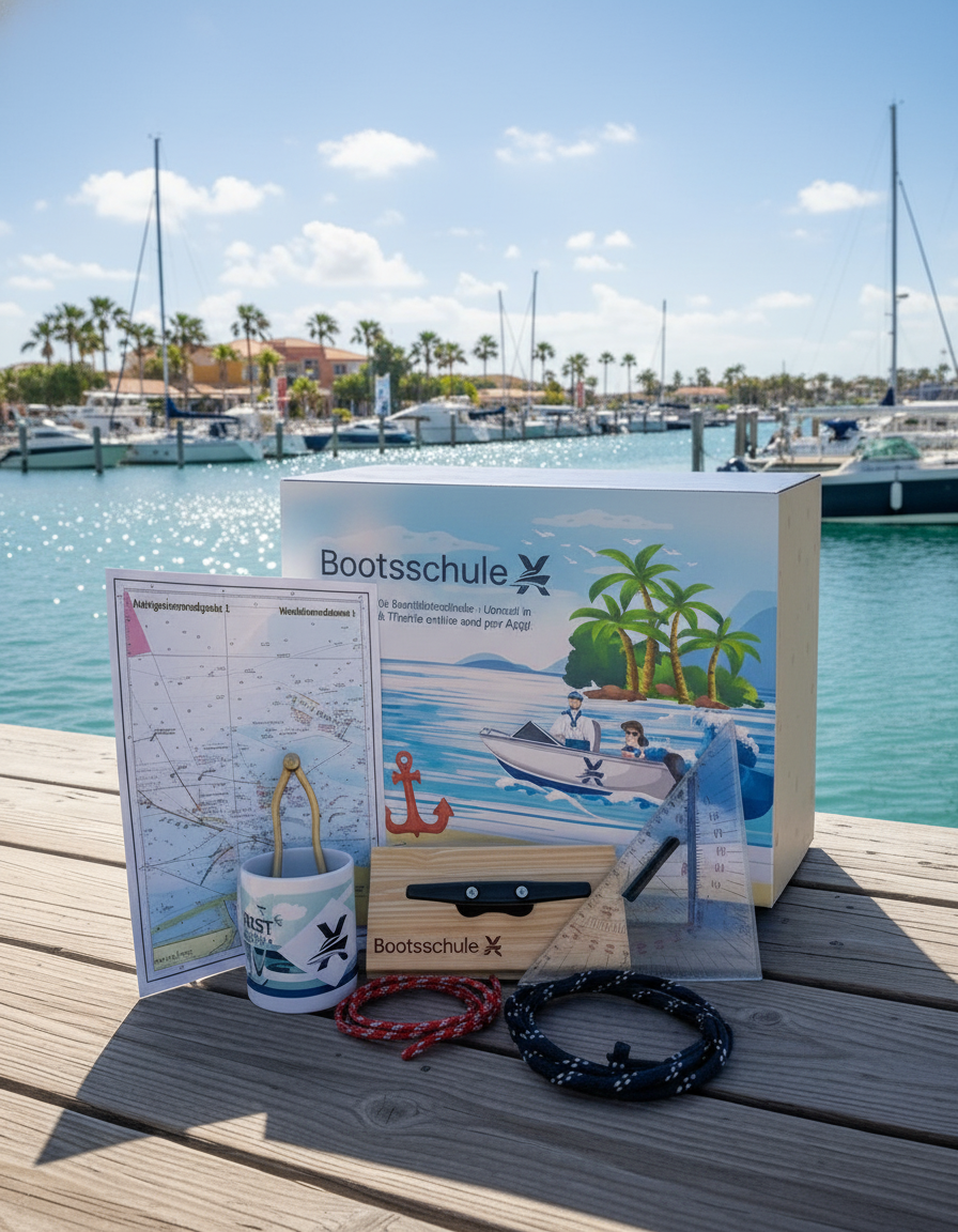 Bootsschule Paket